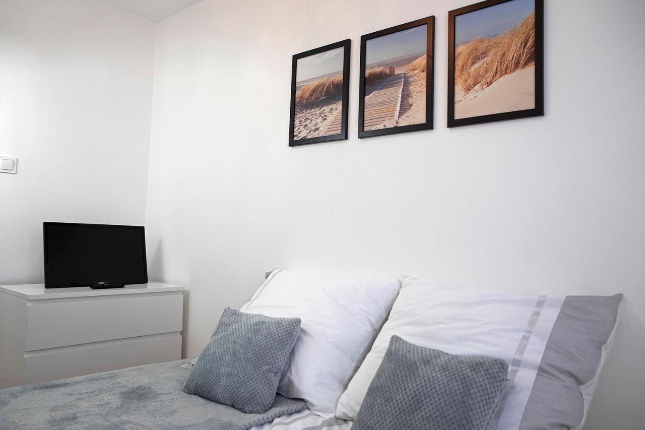 Luxus Apartament Sea View Gdynia Eksteriør billede
