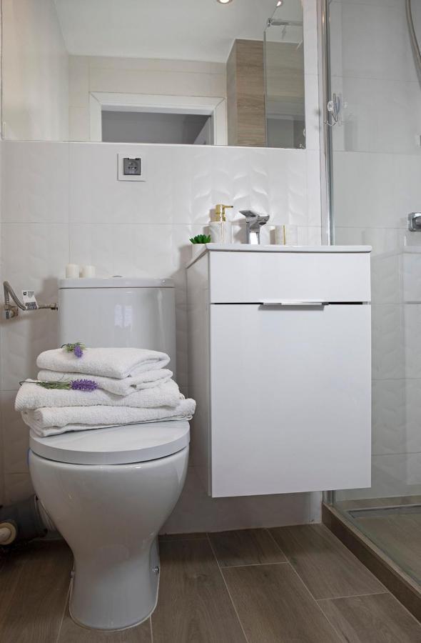 Luxus Apartament Sea View Gdynia Eksteriør billede