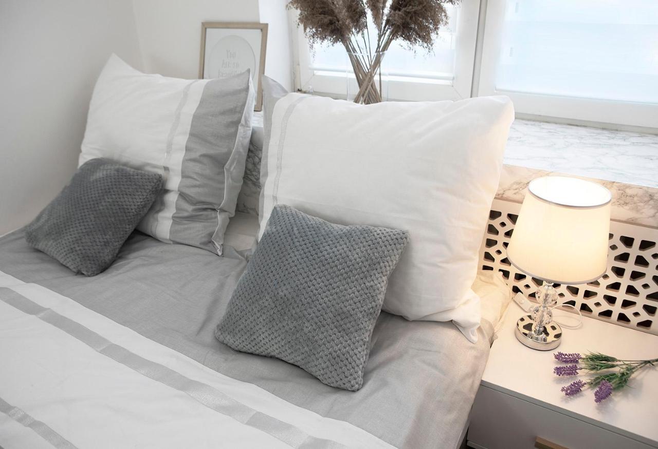 Luxus Apartament Sea View Gdynia Eksteriør billede