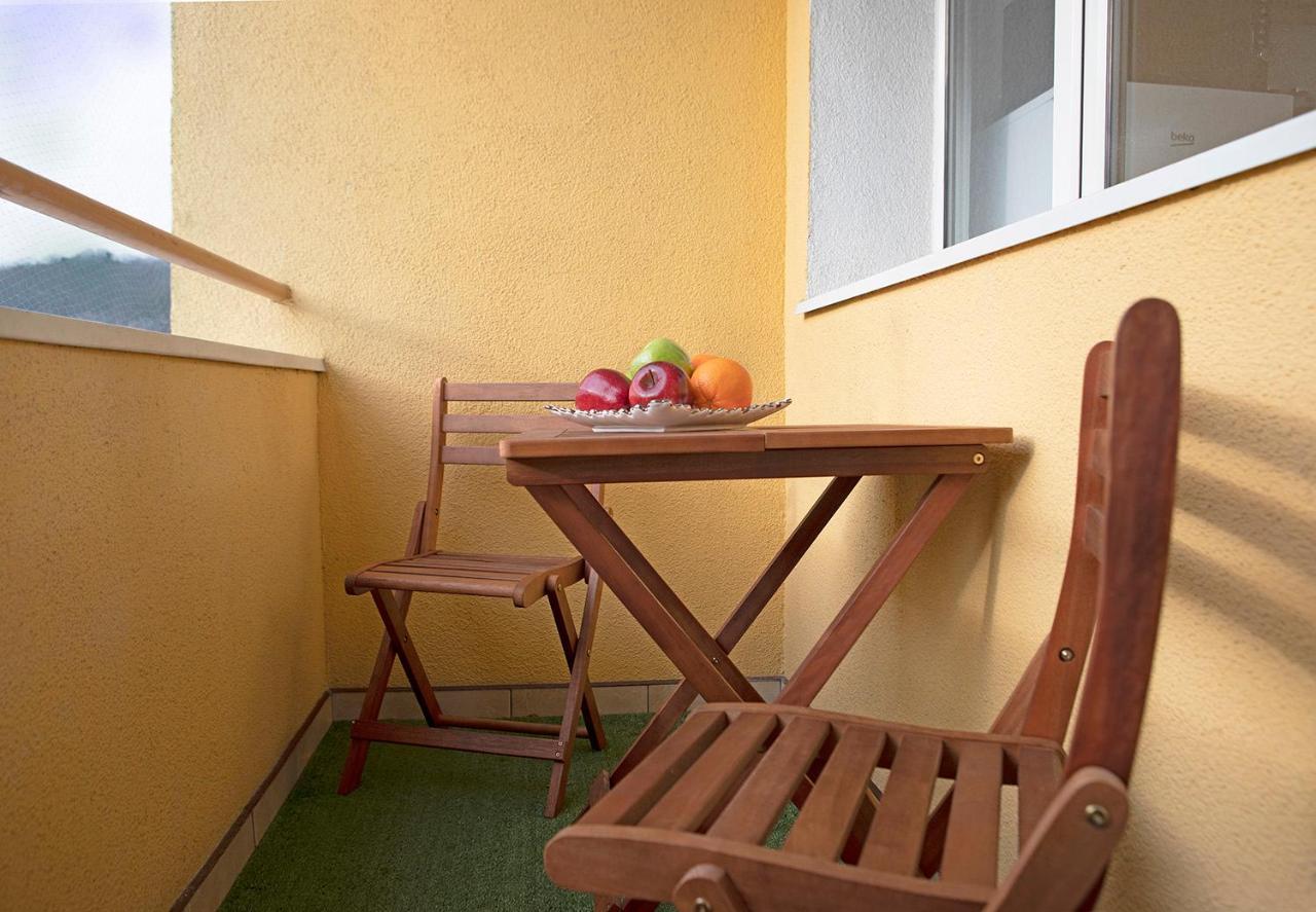 Luxus Apartament Sea View Gdynia Eksteriør billede