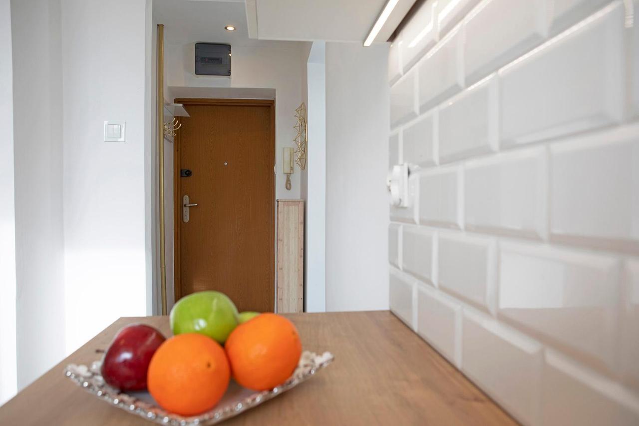 Luxus Apartament Sea View Gdynia Eksteriør billede