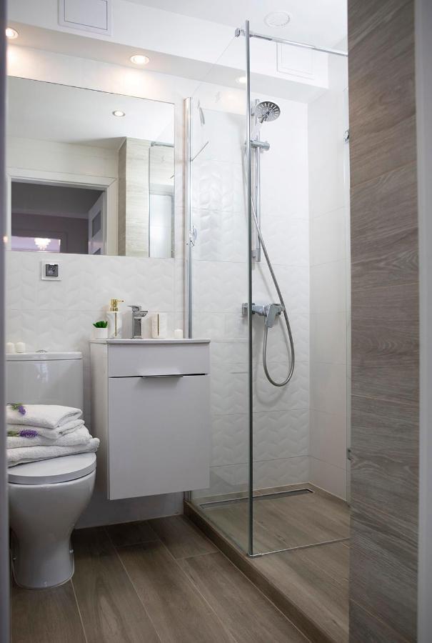 Luxus Apartament Sea View Gdynia Eksteriør billede