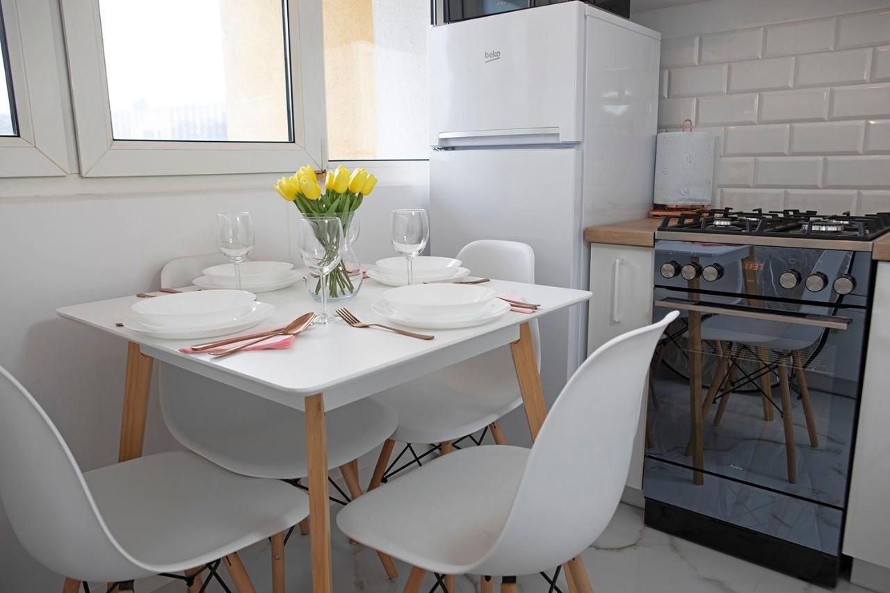 Luxus Apartament Sea View Gdynia Eksteriør billede