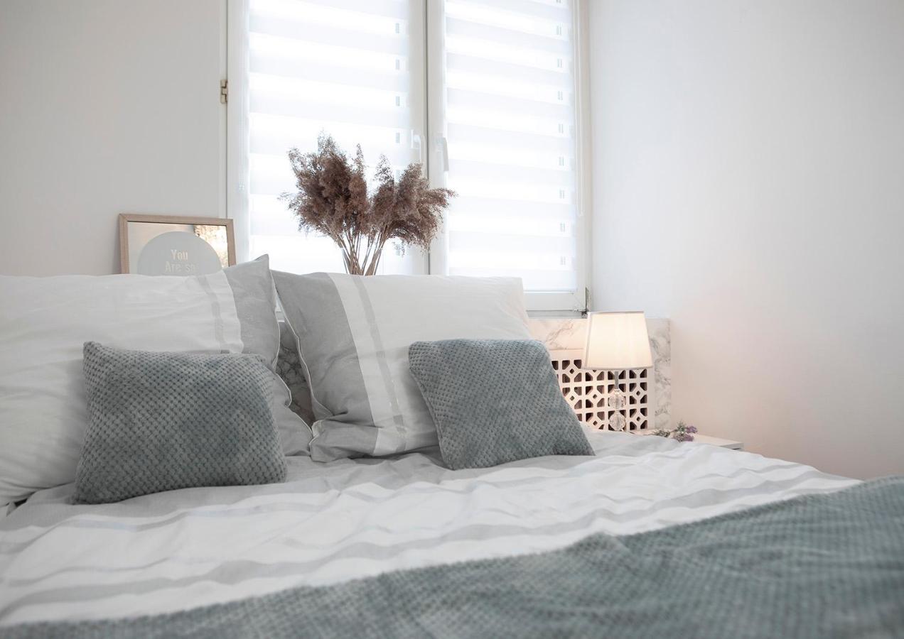 Luxus Apartament Sea View Gdynia Eksteriør billede