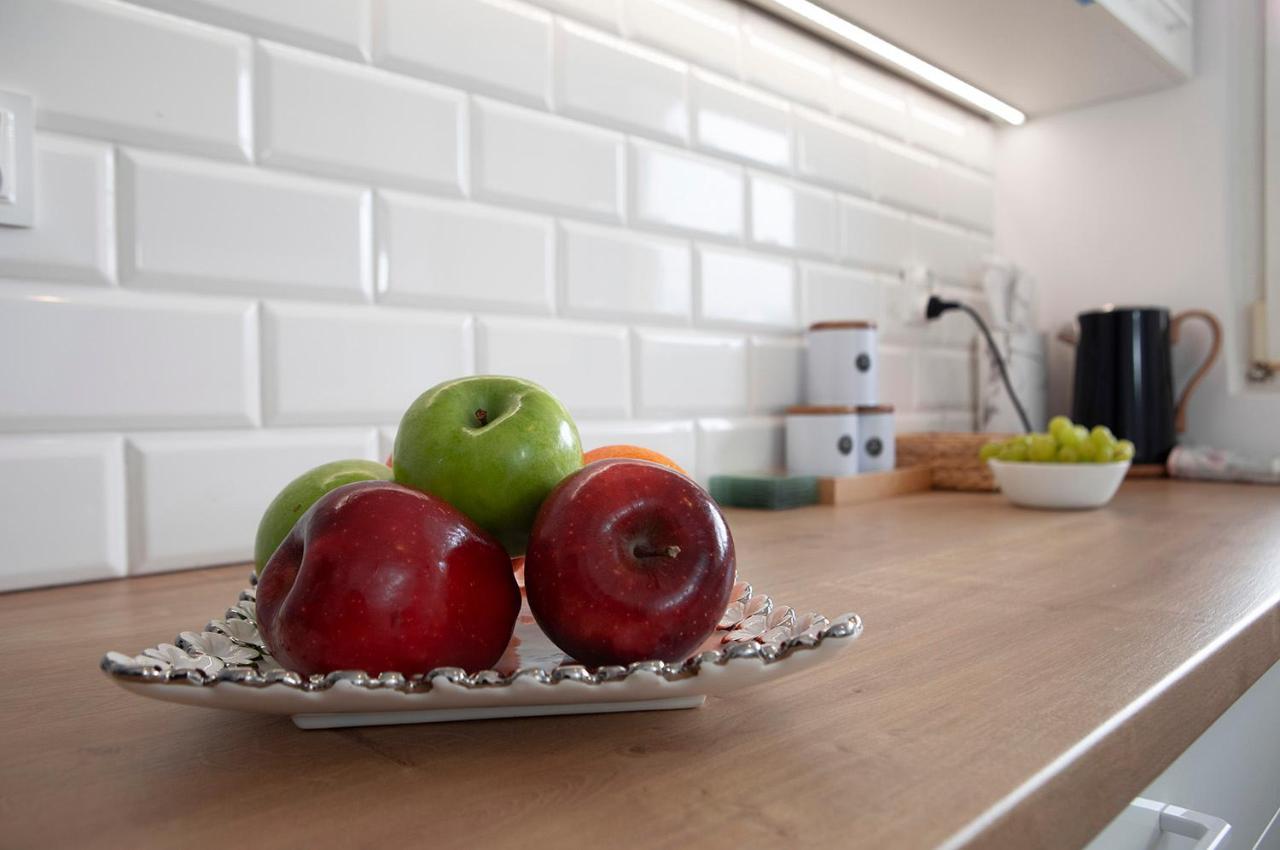 Luxus Apartament Sea View Gdynia Eksteriør billede